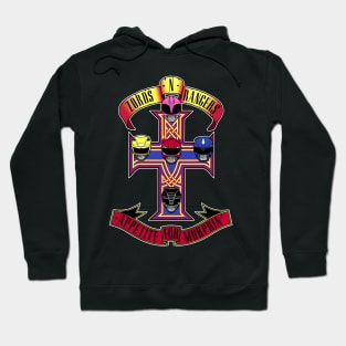 Appetite for Morphin' T-Shirt Hoodie